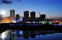 關(guān)于河北省平山縣冶河明珠項(xiàng)目完成驗(yàn)收簡訊